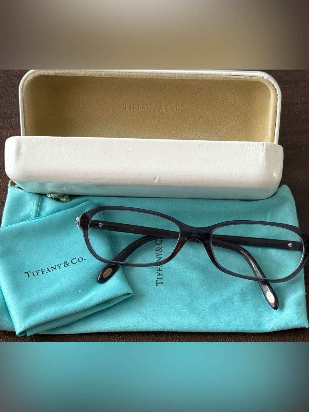 Tiffany & Co Eyeglass Frame